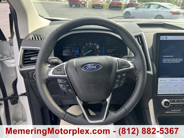 2022 Ford Edge Vehicle Photo in VINCENNES, IN 47591-5519