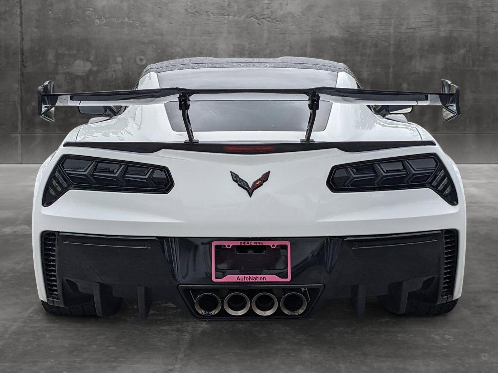 2019 Chevrolet Corvette Vehicle Photo in MIAMI, FL 33172-3015