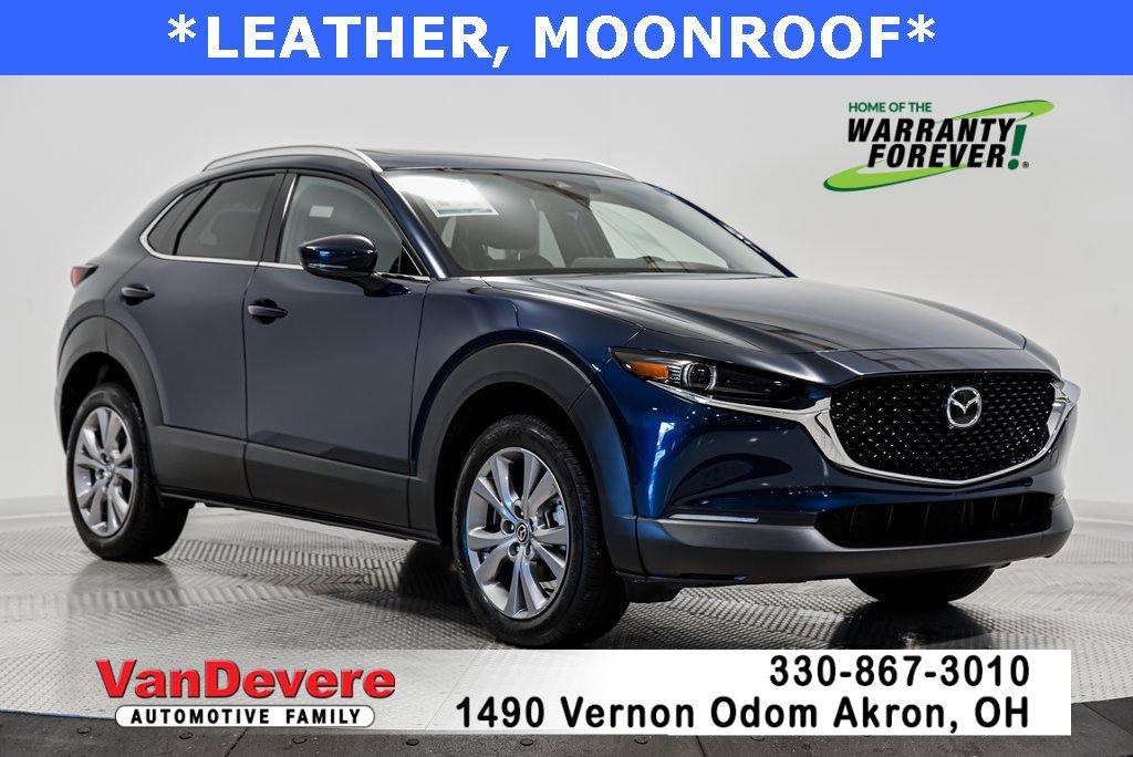 2022 Mazda CX-30 Vehicle Photo in AKRON, OH 44320-4088