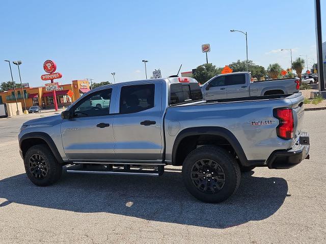 2024 Chevrolet Colorado Vehicle Photo in SAN ANGELO, TX 76903-5798