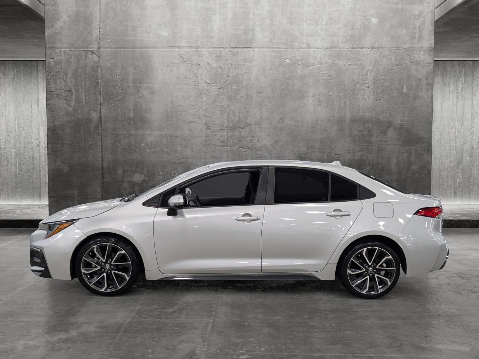 2020 Toyota Corolla Vehicle Photo in Pompano Beach, FL 33064