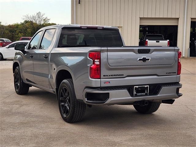 2024 Chevrolet Silverado 1500 Vehicle Photo in GAINESVILLE, TX 76240-2013