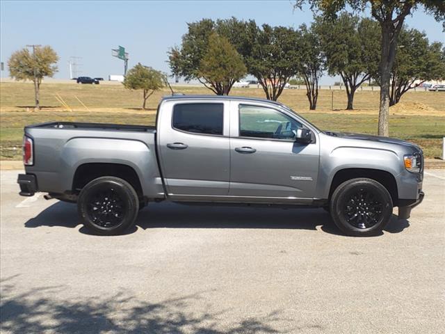 2022 GMC Canyon Vehicle Photo in DENTON, TX 76210-9321