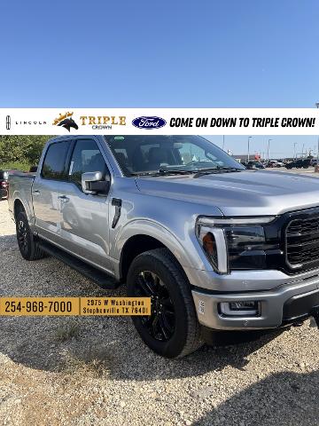 2024 Ford F-150 Vehicle Photo in STEPHENVILLE, TX 76401-3713