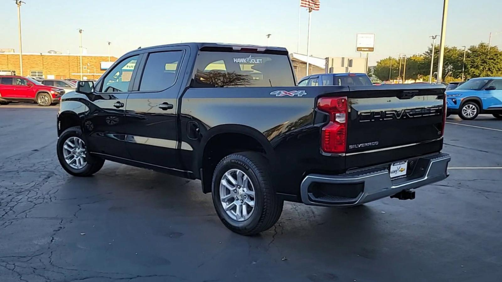 2022 Chevrolet Silverado 1500 Vehicle Photo in Plainfield, IL 60586