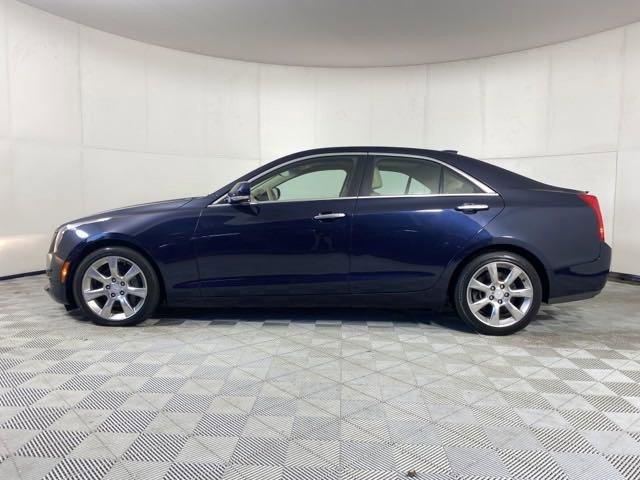 2016 Cadillac ATS Sedan Vehicle Photo in MEDINA, OH 44256-9001