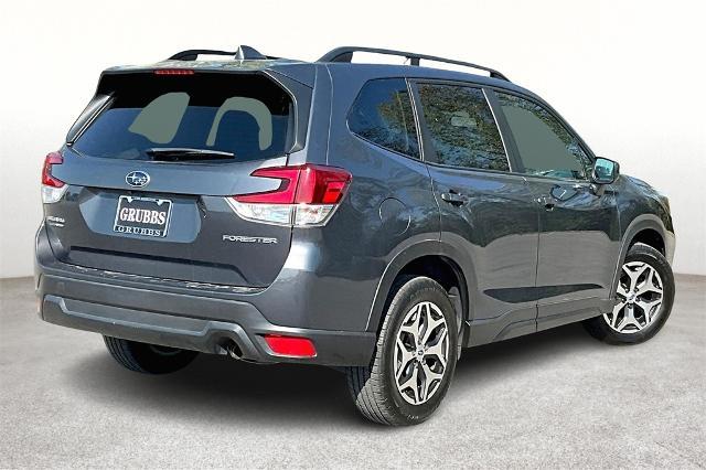 2021 Subaru Forester Vehicle Photo in Tulsa, OK 74145