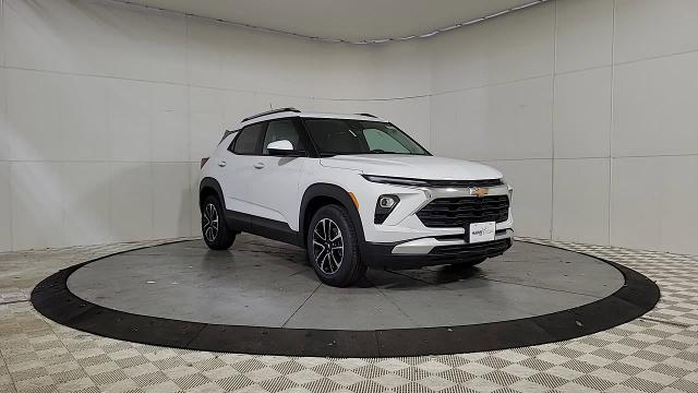 2024 Chevrolet Trailblazer Vehicle Photo in JOLIET, IL 60435-8135