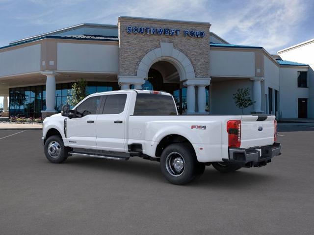 2024 Ford Super Duty F-350 DRW Vehicle Photo in Weatherford, TX 76087