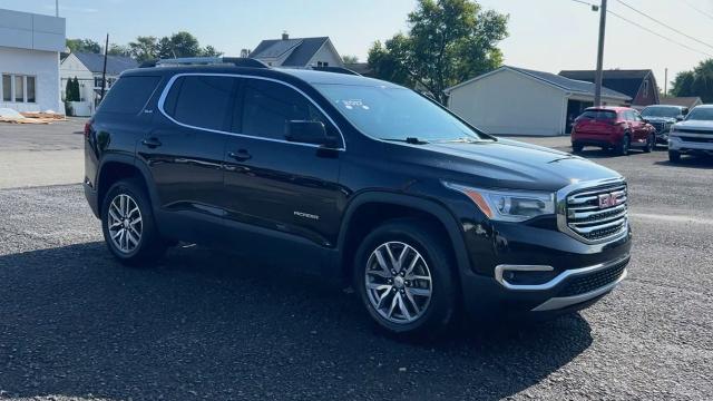 Used 2017 GMC Acadia SLE-2 with VIN 1GKKNSLS8HZ139498 for sale in Millersburg, PA