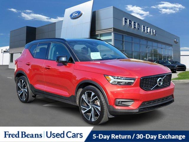 2019 Volvo XC40 Vehicle Photo in Boyertown, PA 19512