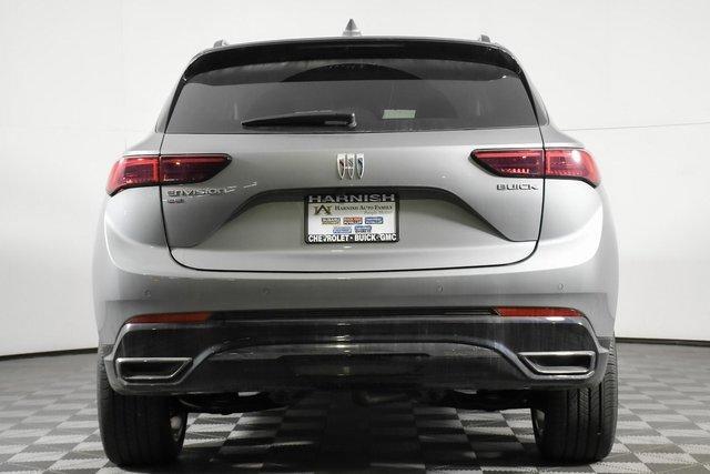 2024 Buick Envision Vehicle Photo in PUYALLUP, WA 98371-4149