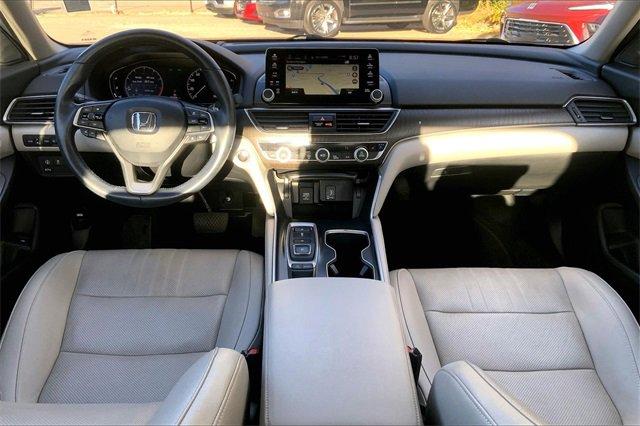 2020 Honda Accord Sedan Vehicle Photo in KANSAS CITY, MO 64114-4502