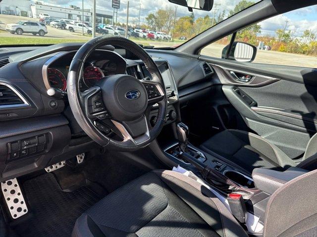 2018 Subaru Impreza Vehicle Photo in JACKSON, MI 49202-1834