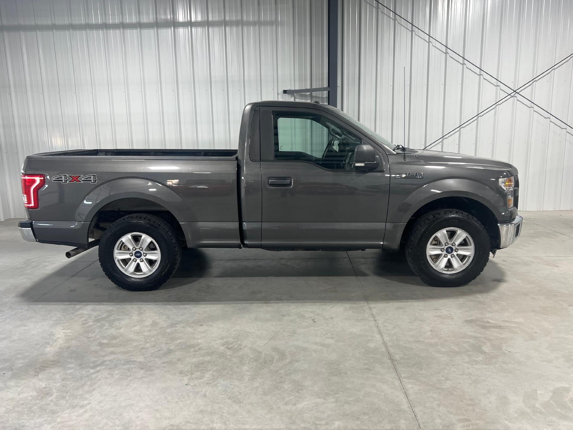 Used 2016 Ford F-150 XL with VIN 1FTMF1E81GKD75642 for sale in Kansas City