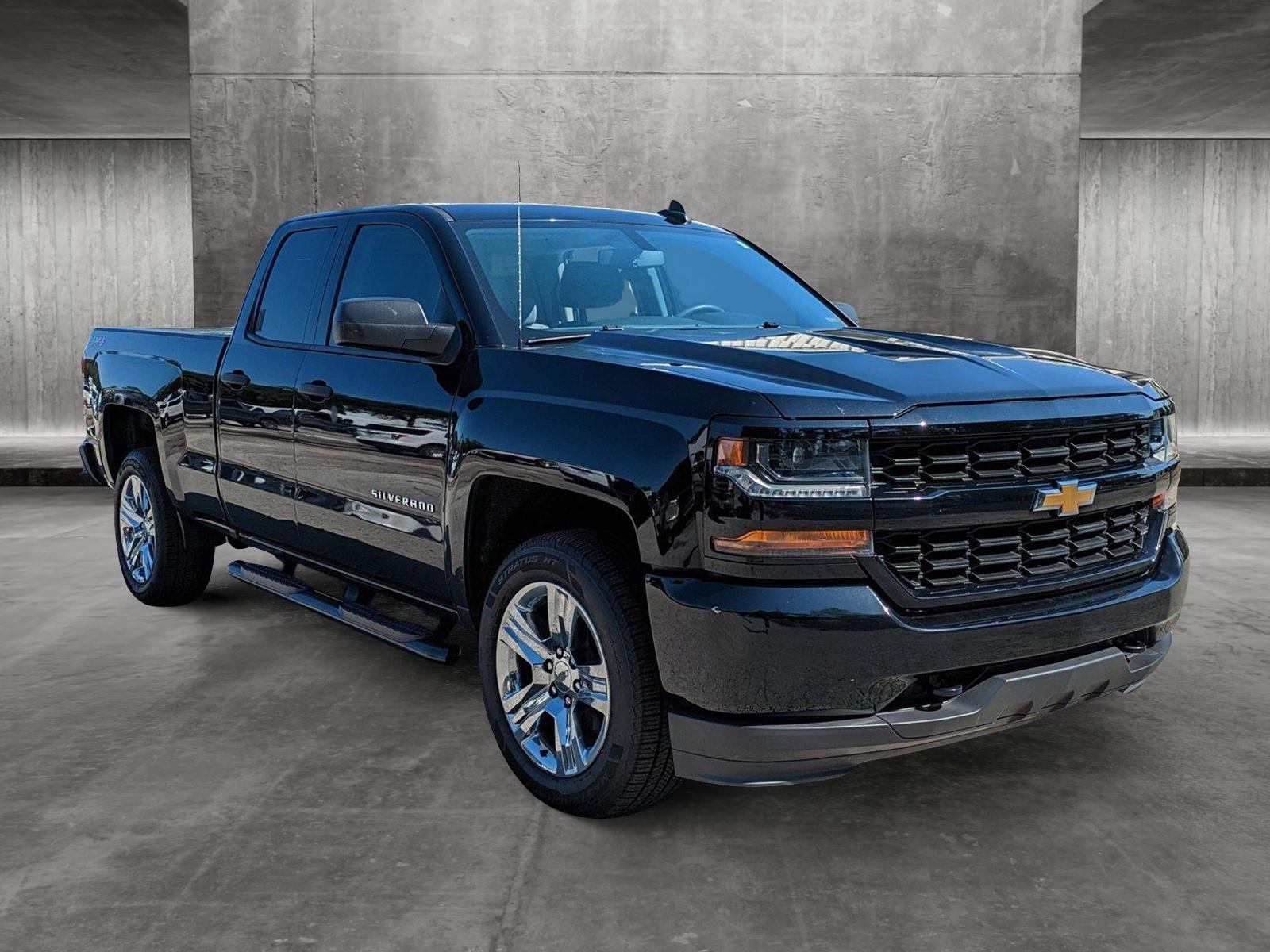 2019 Chevrolet Silverado 1500 LD Vehicle Photo in Jacksonville, FL 32244