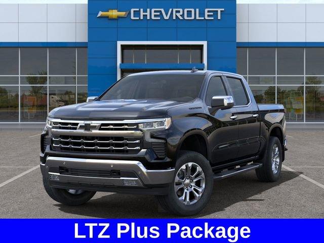 2025 Chevrolet Silverado 1500 Vehicle Photo in BROCKTON, MA 02301-7113