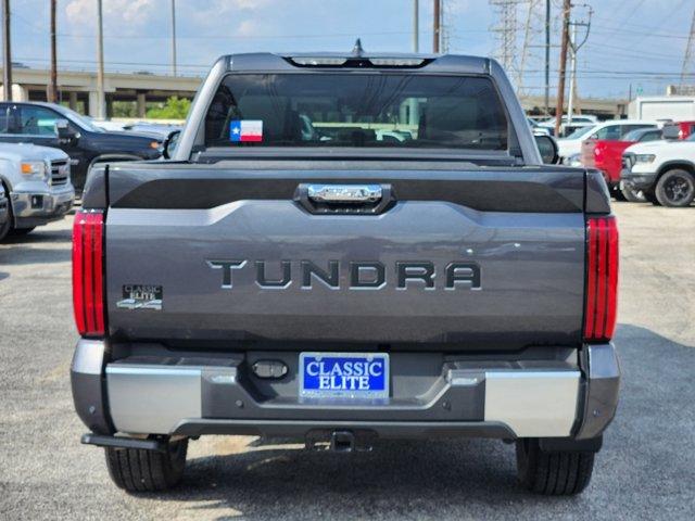 2024 Toyota Tundra 4WD Vehicle Photo in SUGAR LAND, TX 77478-0000