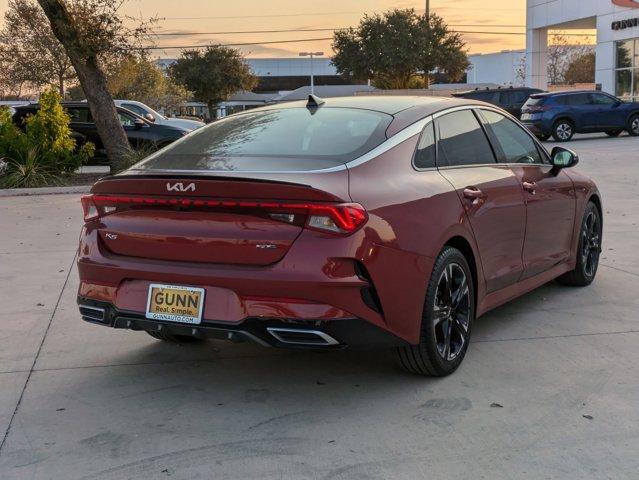 2022 Kia K5 Vehicle Photo in SELMA, TX 78154-1460