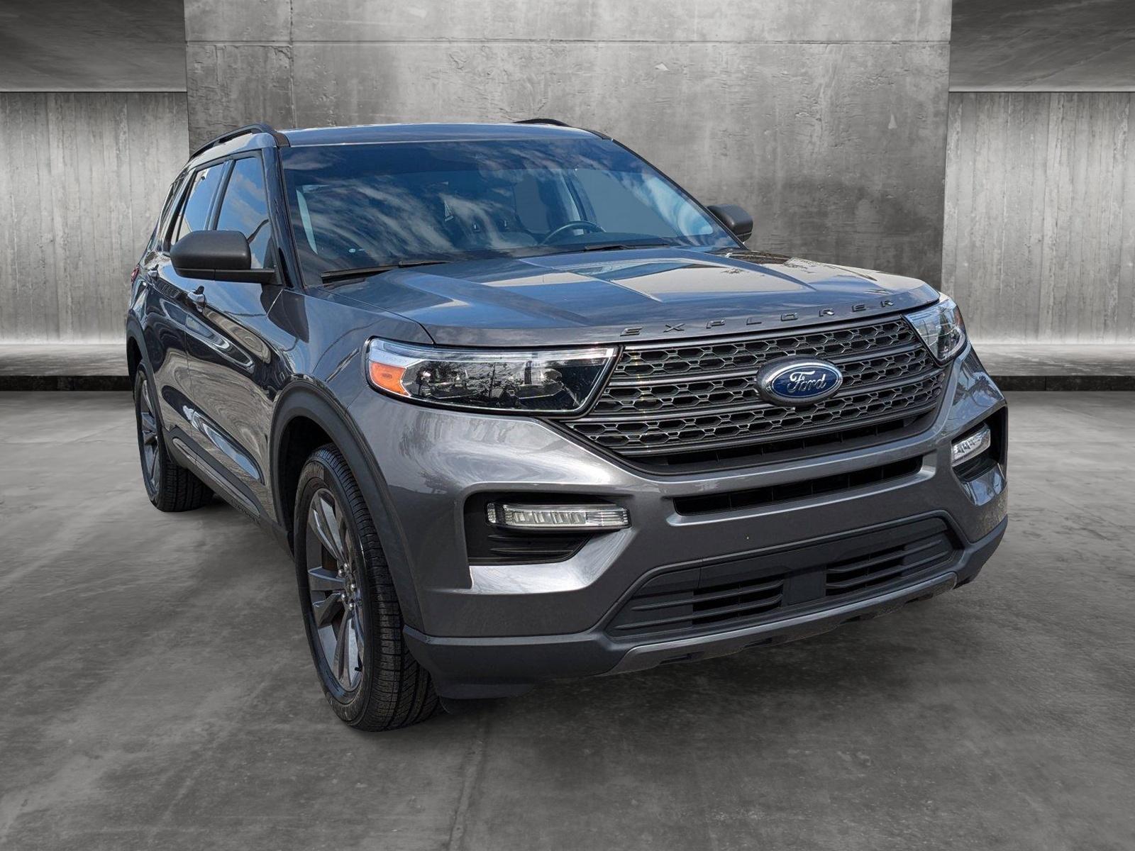 2021 Ford Explorer Vehicle Photo in Miami, FL 33015