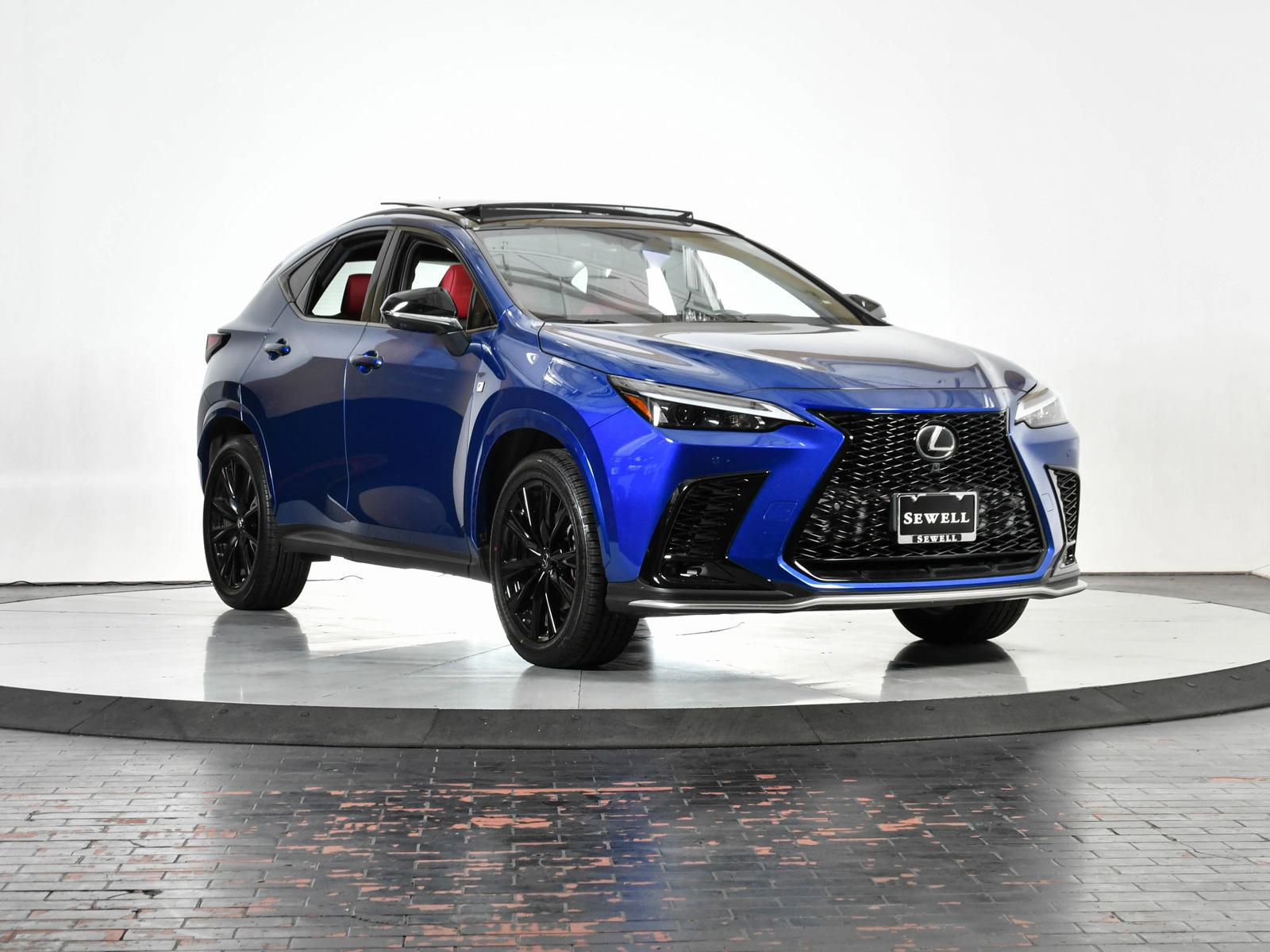 2022 Lexus NX 350 Vehicle Photo in DALLAS, TX 75235