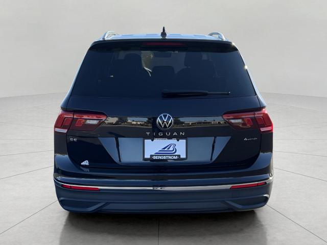 2024 Volkswagen Tiguan Vehicle Photo in Oshkosh, WI 54904