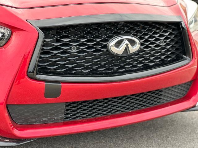 2022 INFINITI Q50 Vehicle Photo in San Antonio, TX 78230