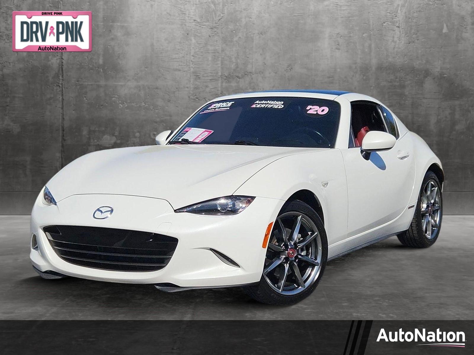 2020 Mazda MX-5 Miata RF Vehicle Photo in GILBERT, AZ 85297-0446