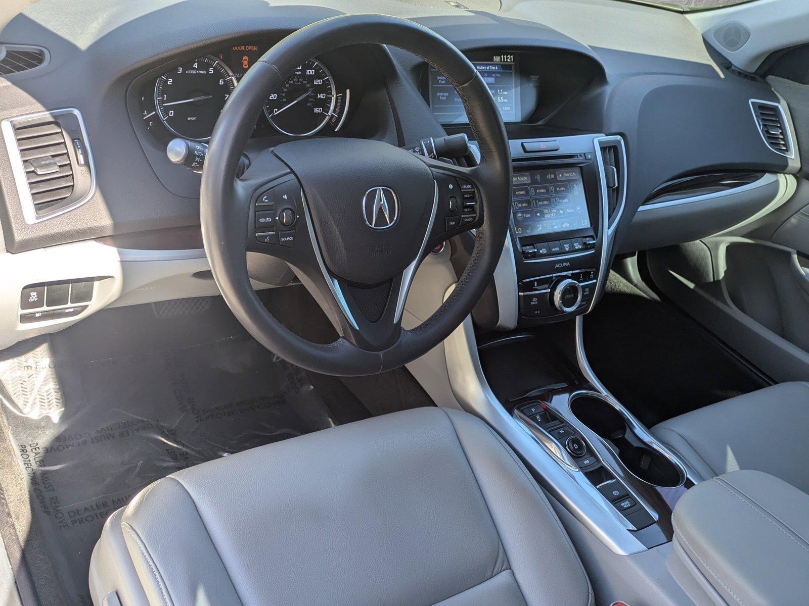 2016 Acura TLX Vehicle Photo in Sarasota, FL 34231