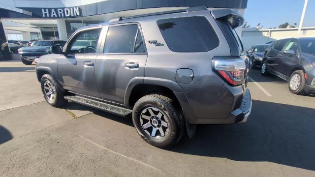 2021 Toyota 4Runner Vehicle Photo in ANAHEIM, CA 92806-5612