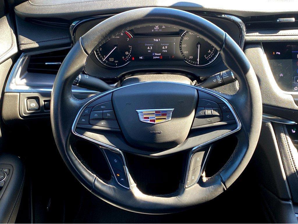 2023 Cadillac XT5 Vehicle Photo in SAVANNAH, GA 31406-4513