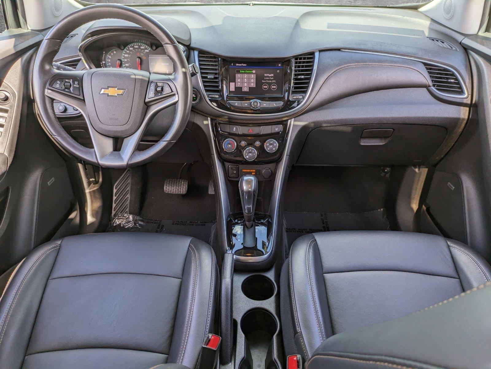 2020 Chevrolet Trax Vehicle Photo in Sanford, FL 32771