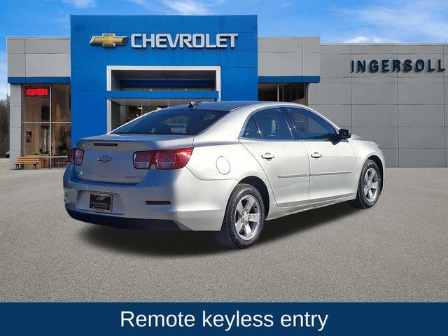 2014 Chevrolet Malibu Vehicle Photo in PAWLING, NY 12564-3219