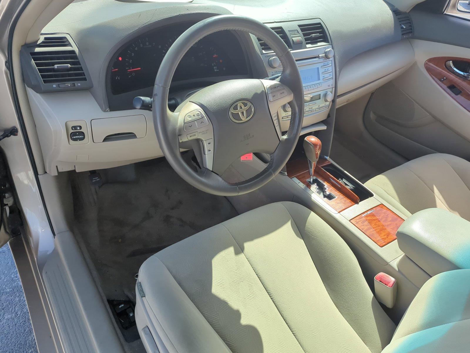 2009 Toyota Camry Vehicle Photo in Ft. Myers, FL 33907