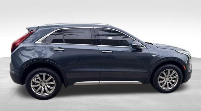 2021 Cadillac XT4 Vehicle Photo in DELRAY BEACH, FL 33483-3294