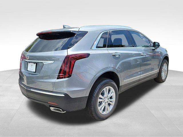 2024 Cadillac XT5 Vehicle Photo in DELRAY BEACH, FL 33483-3294