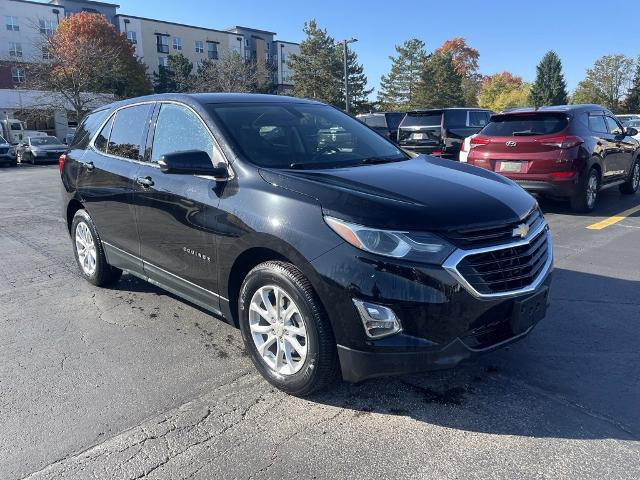 2019 Chevrolet Equinox Vehicle Photo in BEACHWOOD, OH 44122-4298