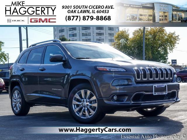 2018 Jeep Cherokee Vehicle Photo in OAK LAWN, IL 60453-2517