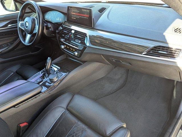 2019 BMW 540i xDrive Vehicle Photo in San Antonio, TX 78230