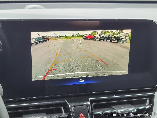 2025 Chevrolet Trailblazer Vehicle Photo in AURORA, IL 60503-9326