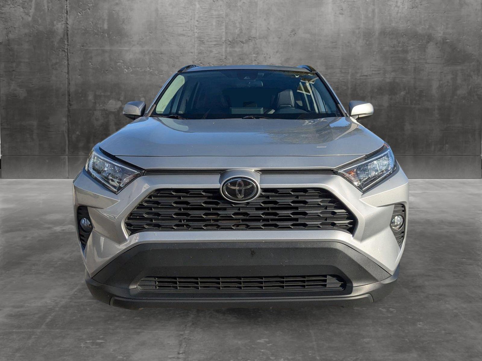 2019 Toyota RAV4 Vehicle Photo in Winter Park, FL 32792