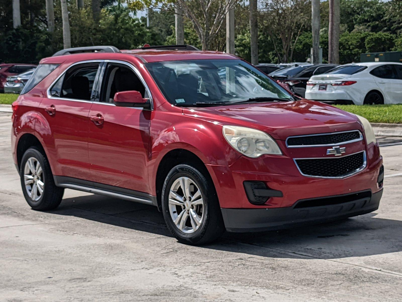 2014 Chevrolet Equinox Vehicle Photo in Davie, FL 33331