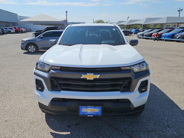 2024 Chevrolet Colorado Vehicle Photo in SAN ANGELO, TX 76903-5798