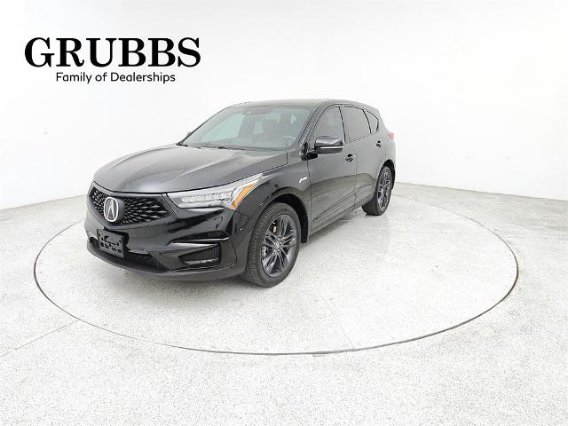 2021 Acura RDX Vehicle Photo in Grapevine, TX 76051