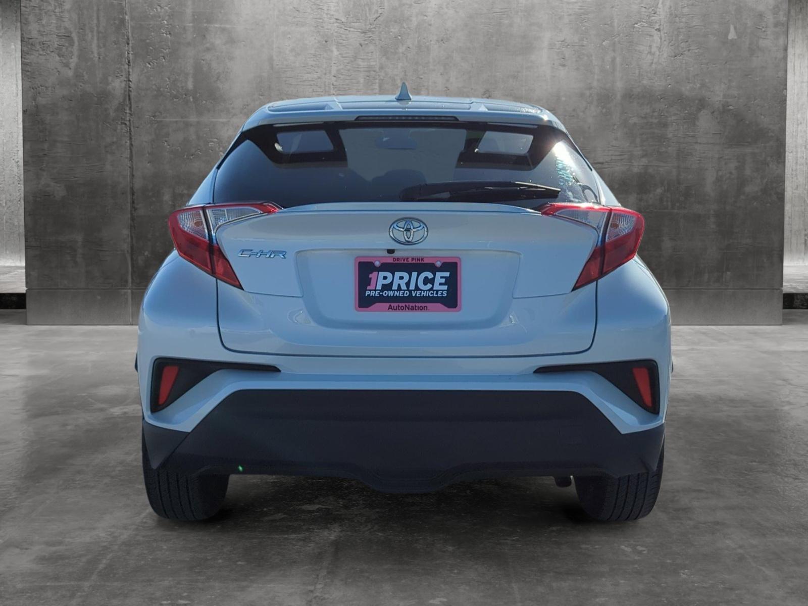 2020 Toyota C-HR Vehicle Photo in Ft. Myers, FL 33907