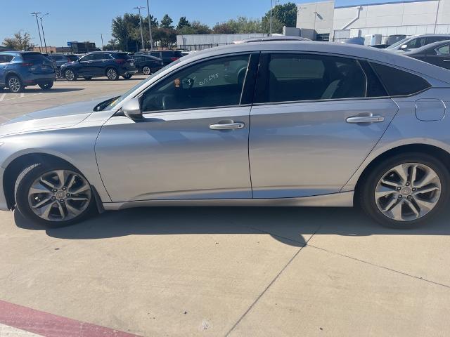 2018 Honda Accord Sedan Vehicle Photo in Grapevine, TX 76051