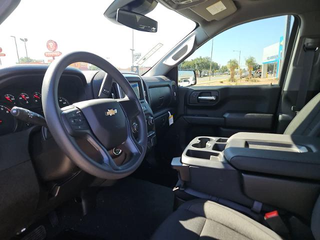 2024 Chevrolet Silverado 1500 Vehicle Photo in SAN ANGELO, TX 76903-5798