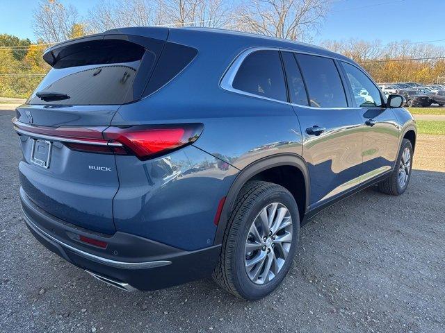 2025 Buick Enclave Vehicle Photo in JACKSON, MI 49202-1834