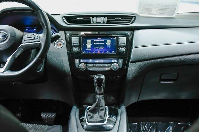 2018 Nissan Rogue Vehicle Photo in EVERETT, WA 98203-5662