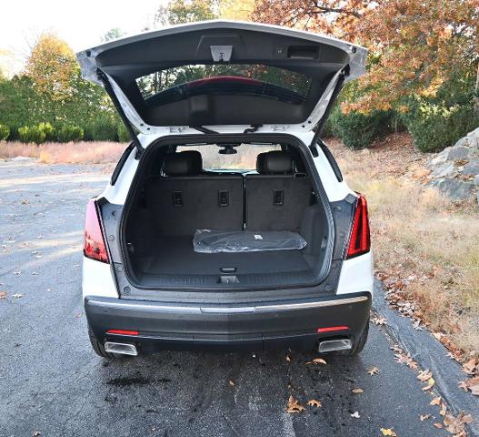 2025 Cadillac XT5 Vehicle Photo in NORWOOD, MA 02062-5222